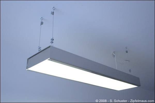 LED Deckenlampe